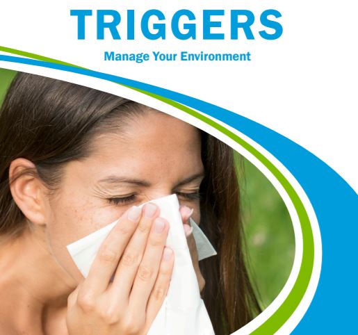 Breathe Easy™: Triggers