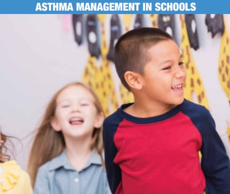 Asthma Management in Schools – Best Practices