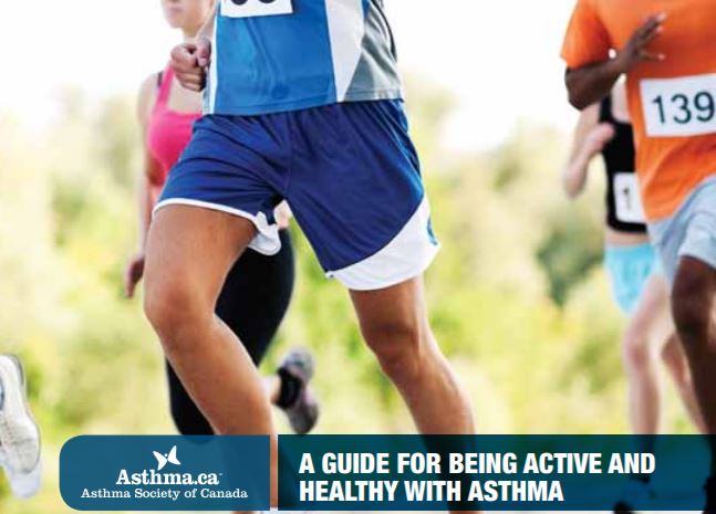 Breathe Easy™: A Guide for being Active and Healthy with Asthma