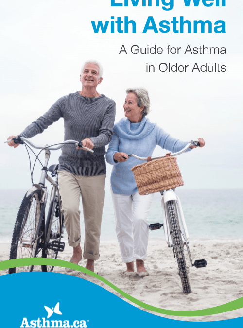 Living Well with Asthma as an Older Adult