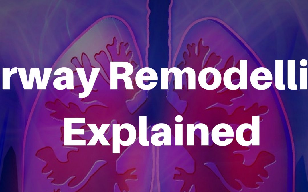Airway Remodelling Explained